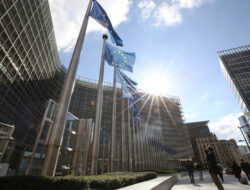 UE Denda Meta Lebih dari 800 Juta Dolar AS Atas Pelanggaran Aturan Antipakat