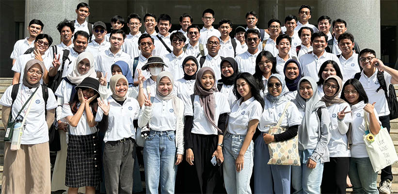 China dan Indonesia Kerja Sama Bina Tenaga Terampil di Bidang Teknologi Metalurgi Canggih
