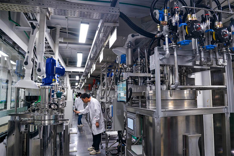 China dan Indonesia Kerja Sama Bina Tenaga Terampil di Bidang Teknologi Metalurgi Canggih