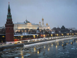 Moskow Bertekad Respons Penempatan Pangkalan Pertahanan Rudal AS di Polandia