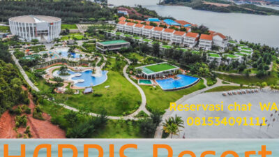 HARRIS Resort Barelang Batam Raih Penghargaan Marketing of The Year 2024