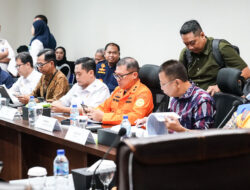 Hadiri Rapat Kunker Spesifik Komisi V DPR RI, BP Batam: Siap Sukseskan Mudik Nataru 2024