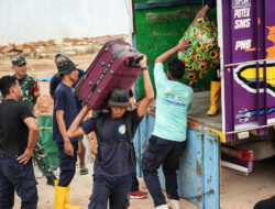 Sudah 41 KK Warga Rempang, Tempati Rumah Baru Tanjung Banon