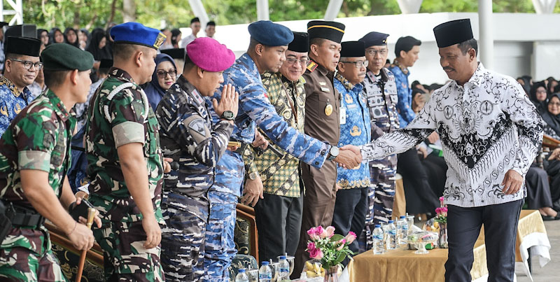 Rudi Ajak Masyarakat Batam Sukseskan Pilkada 2024