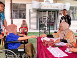 Sebanyak 95 Warga Binaan LPP Batam Gunakan Hak Suara