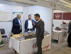 Festival Kurma Internasional Yordania ke-6 Dibuka di Amman