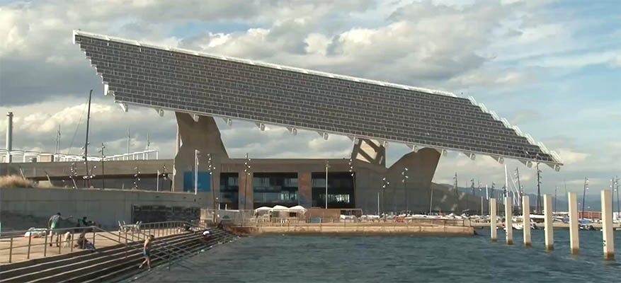 Tenaga Surya Siap Salip Tenaga Angin Sebagai Sumber Energi Terbarukan Terbesar di Spanyol