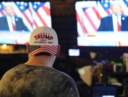 Kejaksaan New York Setuju Tunda Putusan Hukuman Trump dalam Kasus Uang Tutup Mulut