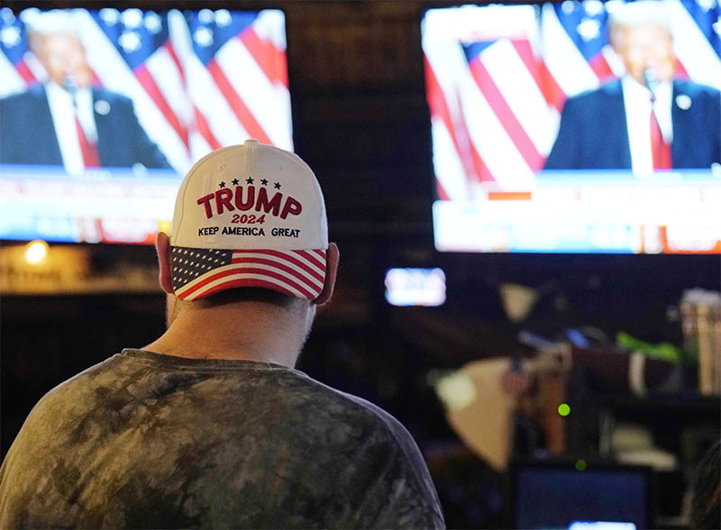 Kejaksaan New York Setuju Tunda Putusan Hukuman Trump dalam Kasus Uang Tutup Mulut