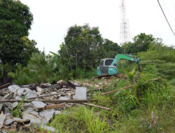 Pembongkaran Rumah Warga Rempang yang Setuju Relokasi Berjalan Lancar dan Kondusif