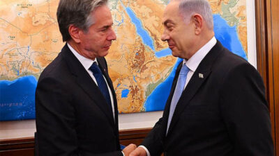 Pejabat AS Akhiri Perjalanan Pra-Pilpres ke Timur Tengah, Tak Capai Terobosan Konkret