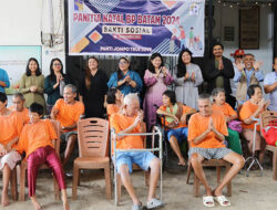 Persekutuan Doa BP Batam Berbagi Kasih Sambut Natal Tahun 2024