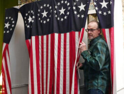 Pilpres AS Dimulai dengan Pemungutan Suara Pertama di New Hampshire