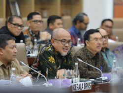 Ini Penjelasan BP Batam, Komisi VI Tunda RDP Minta Kehadiran Kepala BP Batam Muhammad Rudi