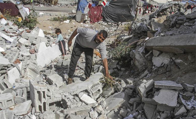 Gaza Hadapi Kesulitan Tanpa Henti untuk Bertahan Hidup