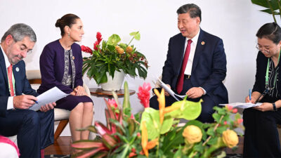 Xi Jinping Serukan Bangun Dunia yang Adil dengan Pembangunan Bersama, Uraikan Aksi China dalam Pembangunan Global (Bagian 2 - Habis)