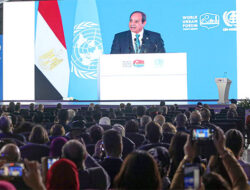 Mesir Kecam Pernyataan Menteri Israel Terkait Kedaulatan di Tepi Barat