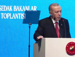 Erdogan Serukan Pengakuan Global Atas Negara Palestina