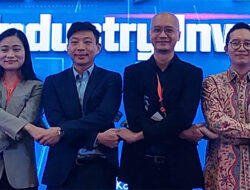 Ratusan Pelaku Industri Kimia China Jajaki Peluang Investasi di Indonesia