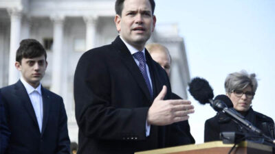 Trump Tunjuk Rubio jadi Menlu AS di Masa Jabatannya yang Kedua