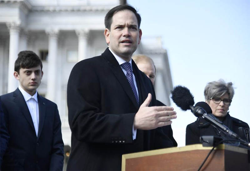 Trump Tunjuk Rubio jadi Menlu AS di Masa Jabatannya yang Kedua