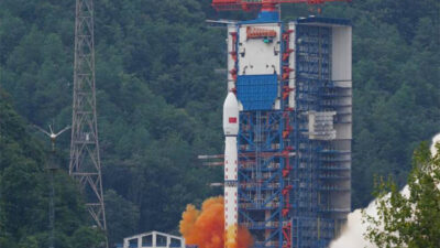 China Luncurkan Platform Cloud Guna Berbagi Pencapaian Pengindraan Jauh