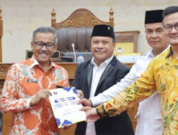 DPRD dan Pemko Batam Sepakati 18 Propemperda Tahun 2025
