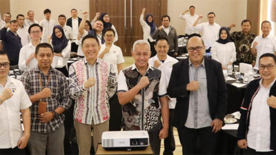 BP Bahas Pengelolaan Sumber Daya Air Terpadu Bersama Stakeholder dan Narasumber Ahli