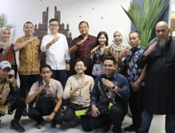 Dinas Penataan Ruang Pemko Semarang Sambangi BP Batam