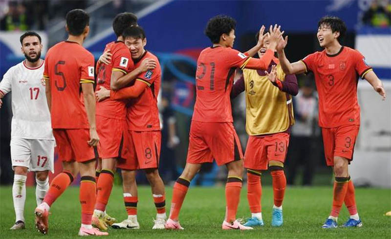 Fans Sepak Bola China Anggap Pertandingan Tandang di Indonesia "Vital" untuk Lolos ke Piala Dunia