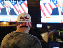 Trump Menangkan Kursi Kepresidenan AS di Tengah Kekhawatiran Mendalam di Kalangan Publik