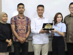 Wakil Ketua III DPRD Tangsel Studi Banding Penyusunan APBD ke DPRD Kota Batam