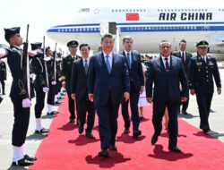 Presiden China Sebut Kunjungannya akan Tingkatkan Kemitraan Strategis Komprehensif China-Peru ke Level Baru