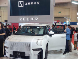 Tiga Merek Baru Mobil Listrik China Resmi Diluncurkan di Indonesia