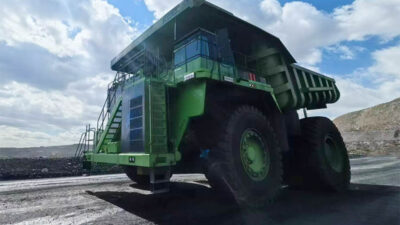 Mahasiswa Indonesia Pelajari Pertambangan Batu Bara Shanxi, Harapkan Kerja Sama China-Indonesia di Pertambangan Hijau