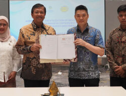 Dua Perusahaan China Tanamkan Investasi Rp900 Miliar di Batang, Jawa Tengah