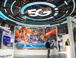 China akan Tingkatkan Jaringan 5G Menjadi 5G-A, Kecepatan Data Puncak 10 Gigabit per Detik