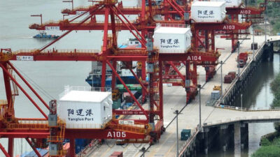 Internet Industri 5G+ Canggihkan Sektor Tradisional China