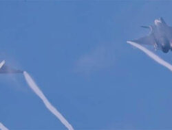 Menengok Aksi Jet Tempur Siluman China dan Rusia di Ajang Airshow China ke-15