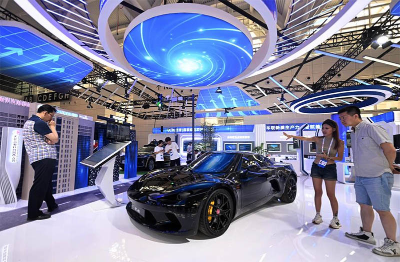 China Catat Peningkatan Pesat dalam Tukar Tambah Kendaraan Berkat Dukungan Kebijakan