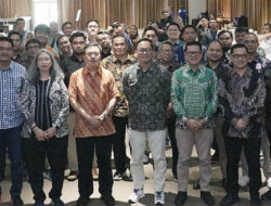 BP Rakor Bahas Isu Strategis dan Susun Rencana Kerja Tahun 2025