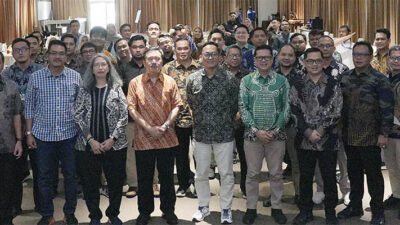 BP Rakor Bahas Isu Strategis dan Susun Rencana Kerja Tahun 2025