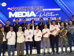 UPN Veteran Yogyakarta Uji Kompetensi 19 Wartawan Perbatasan di Nunukan Kaltara