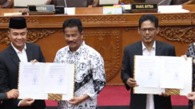 Naik Rp200 Miliar, DPRD Batam Sahkan APBD Tahun 2025 Rp4,079 Triliun