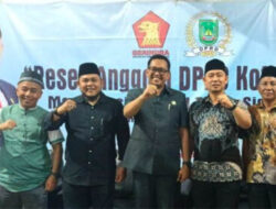 Reses ke Dapil, Anwar Anas Minta Perusahaan Prioritaskan Pekerja Warga Setempat