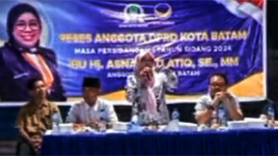 Reses ke Dapil, Atiq Janji Alokasikan Pokir Tingkatkan Kualitas SDM