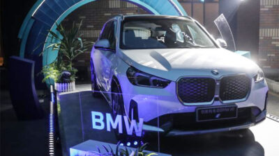 CEO BMW Sebut China jadi Pendorong Inovasi dan E-mobility bagi Perusahaannya