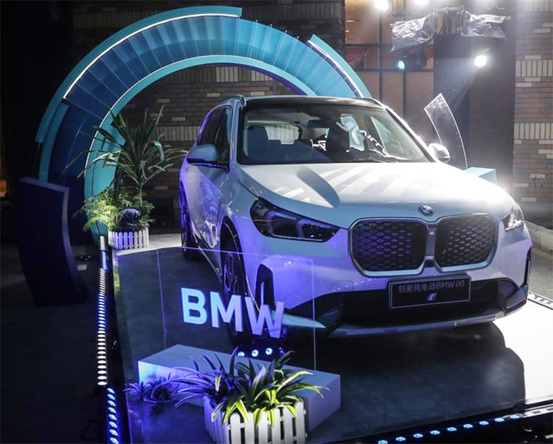 CEO BMW Sebut China jadi Pendorong Inovasi dan E-mobility bagi Perusahaannya