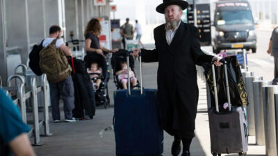 Lalu Lintas Penumpang di Bandara Ben Gurion Israel Anjlok 34 Persen pada 2024