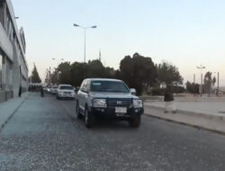 Israel Lancarkan Serangan Udara Intens ke Sanaa dan Sejumlah Pelabuhan di Yaman